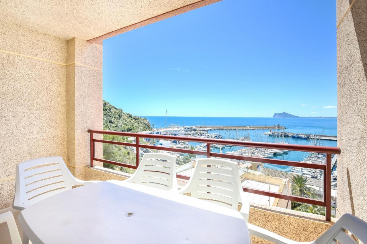 Homeincalpe Rosamarina 9C Ngoại thất bức ảnh