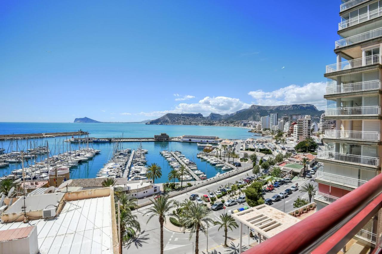 Homeincalpe Rosamarina 9C Ngoại thất bức ảnh